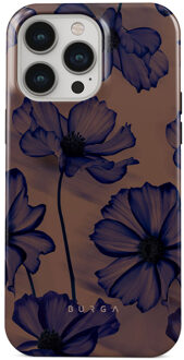 Tough Backcover voor de Apple iPhone 14 Pro - Velvet Night Meerkleurig