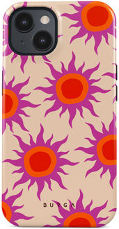 Tough Backcover voor de Apple iPhone 14 - Sunset Glow Meerkleurig