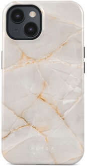 Tough Backcover voor de Apple iPhone 14 - Vanilla Sand Meerkleurig