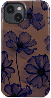 Tough Backcover voor de Apple iPhone 14 - Velvet Night Meerkleurig
