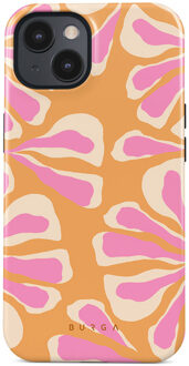 Tough Backcover voor de Apple iPhone 15 - Aloha Meerkleurig