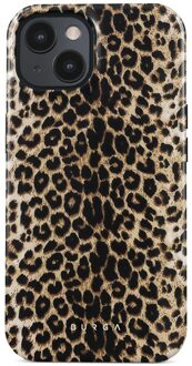 Tough Backcover voor de Apple iPhone 15 - Player Meerkleurig