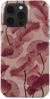 Tough Backcover voor de Apple iPhone 15 Pro Max - Tender Kiss Meerkleurig