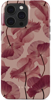Tough Backcover voor de Apple iPhone 15 Pro - Tender Kiss Meerkleurig