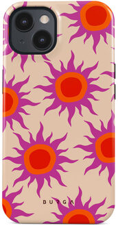 Tough Backcover voor de Apple iPhone 15 - Sunset Glow Meerkleurig