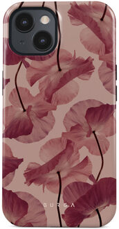 Tough Backcover voor de Apple iPhone 15 - Tender Kiss Meerkleurig