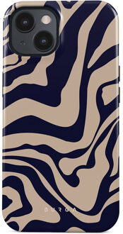 Tough Backcover voor de Apple iPhone 15 - Vigilant Meerkleurig