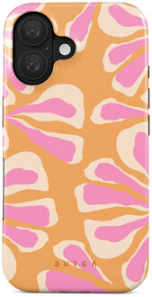Tough Backcover voor de Apple iPhone 16 - Aloha Meerkleurig