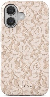 Tough Backcover voor de Apple iPhone 16 - Gone Country Meerkleurig