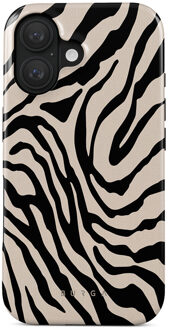 Tough Backcover voor de Apple iPhone 16 - Imperial Meerkleurig