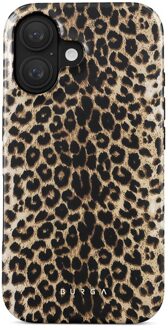 Tough Backcover voor de Apple iPhone 16 - Player Meerkleurig