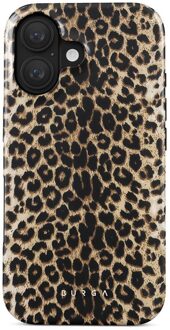 Tough Backcover voor de Apple iPhone 16 Plus - Player Meerkleurig