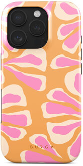 Tough Backcover voor de Apple iPhone 16 Pro - Aloha Meerkleurig