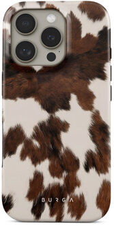 Tough Backcover voor de Apple iPhone 16 Pro - Celestial Meerkleurig