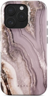 Tough Backcover voor de Apple iPhone 16 Pro - Golden Taupe Meerkleurig