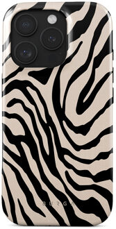 Tough Backcover voor de Apple iPhone 16 Pro - Imperial Meerkleurig