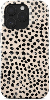 Tough Backcover voor de Apple iPhone 16 Pro Max - Almond Latte Meerkleurig