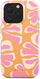 Tough Backcover voor de Apple iPhone 16 Pro Max - Aloha Meerkleurig