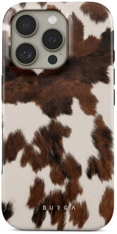 Tough Backcover voor de Apple iPhone 16 Pro Max - Celestial Meerkleurig