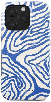 Tough Backcover voor de Apple iPhone 16 Pro Max - Seven Seas Meerkleurig