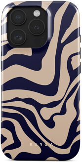 Tough Backcover voor de Apple iPhone 16 Pro Max - Vigilant Meerkleurig