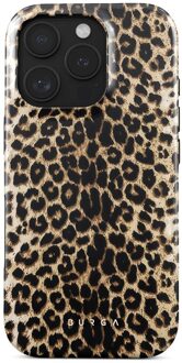 Tough Backcover voor de Apple iPhone 16 Pro - Player Meerkleurig