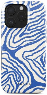 Tough Backcover voor de Apple iPhone 16 Pro - Seven Seas Meerkleurig