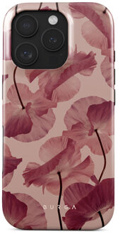 Tough Backcover voor de Apple iPhone 16 Pro - Tender Kiss Meerkleurig