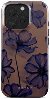 Tough Backcover voor de Apple iPhone 16 Pro - Velvet Night Meerkleurig