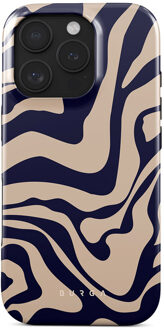 Tough Backcover voor de Apple iPhone 16 Pro - Vigilant Meerkleurig