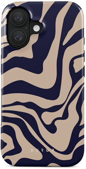 Tough Backcover voor de Apple iPhone 16 - Vigilant Meerkleurig
