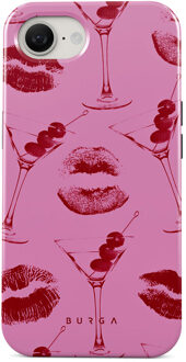 Tough Backcover voor de Apple iPhone 16e - Call me Meerkleurig