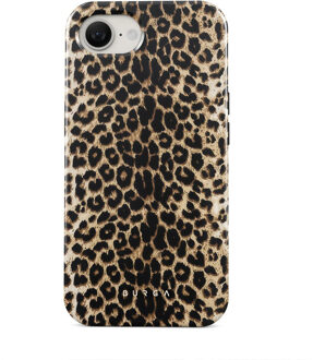 Tough Backcover voor de Apple iPhone 16e - Player Meerkleurig