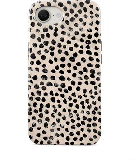 Tough Backcover voor de Apple iPhone 17e / 16e - Almond Latte Meerkleurig