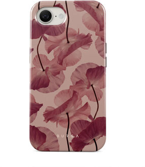 Tough Backcover voor de Apple iPhone 17e / 16e - Tender Kiss Meerkleurig