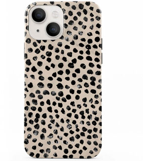 Tough Backcover voor de iPhone 14 - Almond Latte Meerkleurig