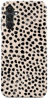 Tough Backcover voor de Samsung Galaxy A14 (5G) - Almond Latte Meerkleurig