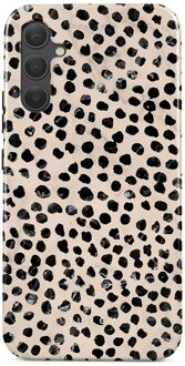 Tough Backcover voor de Samsung Galaxy A34 (5G) - Almond Latte Meerkleurig