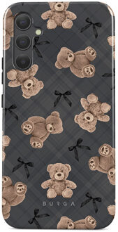 Tough Backcover voor de Samsung Galaxy A35 - BFF Meerkleurig