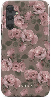 Tough Backcover voor de Samsung Galaxy A35 - Vintage Glamour Meerkleurig