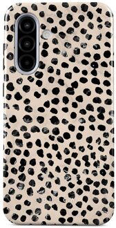 Tough Backcover voor de Samsung Galaxy A36 - Almond Latte Meerkleurig