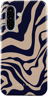 Tough Backcover voor de Samsung Galaxy A36 - Vigilant Meerkleurig