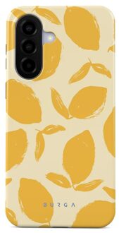 Tough Backcover voor de Samsung Galaxy A37 (5G) - Lemon Tart Meerkleurig