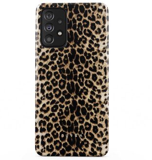 Tough Backcover voor de Samsung Galaxy A52(s) (5G/4G) - Player Meerkleurig