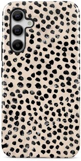 Tough Backcover voor de Samsung Galaxy A54 (5G) - Almond Latte Meerkleurig