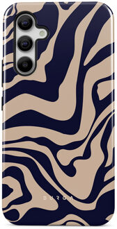 Tough Backcover voor de Samsung Galaxy A54 (5G) - Vigilant Meerkleurig