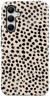 Tough Backcover voor de Samsung Galaxy A55 - Almond Latte Meerkleurig