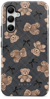 Tough Backcover voor de Samsung Galaxy A55 - BFF Meerkleurig