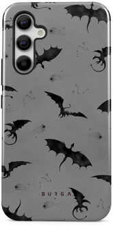 Tough Backcover voor de Samsung Galaxy A55 - Draco Meerkleurig