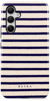 Tough Backcover voor de Samsung Galaxy A55 - Old Money Meerkleurig